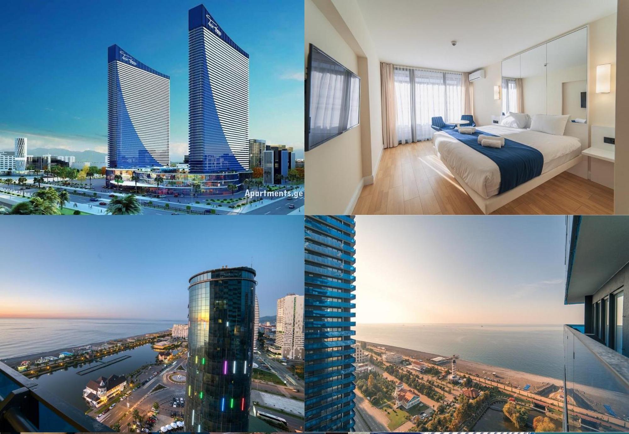 Best Apartment באטומי מראה חיצוני תמונה